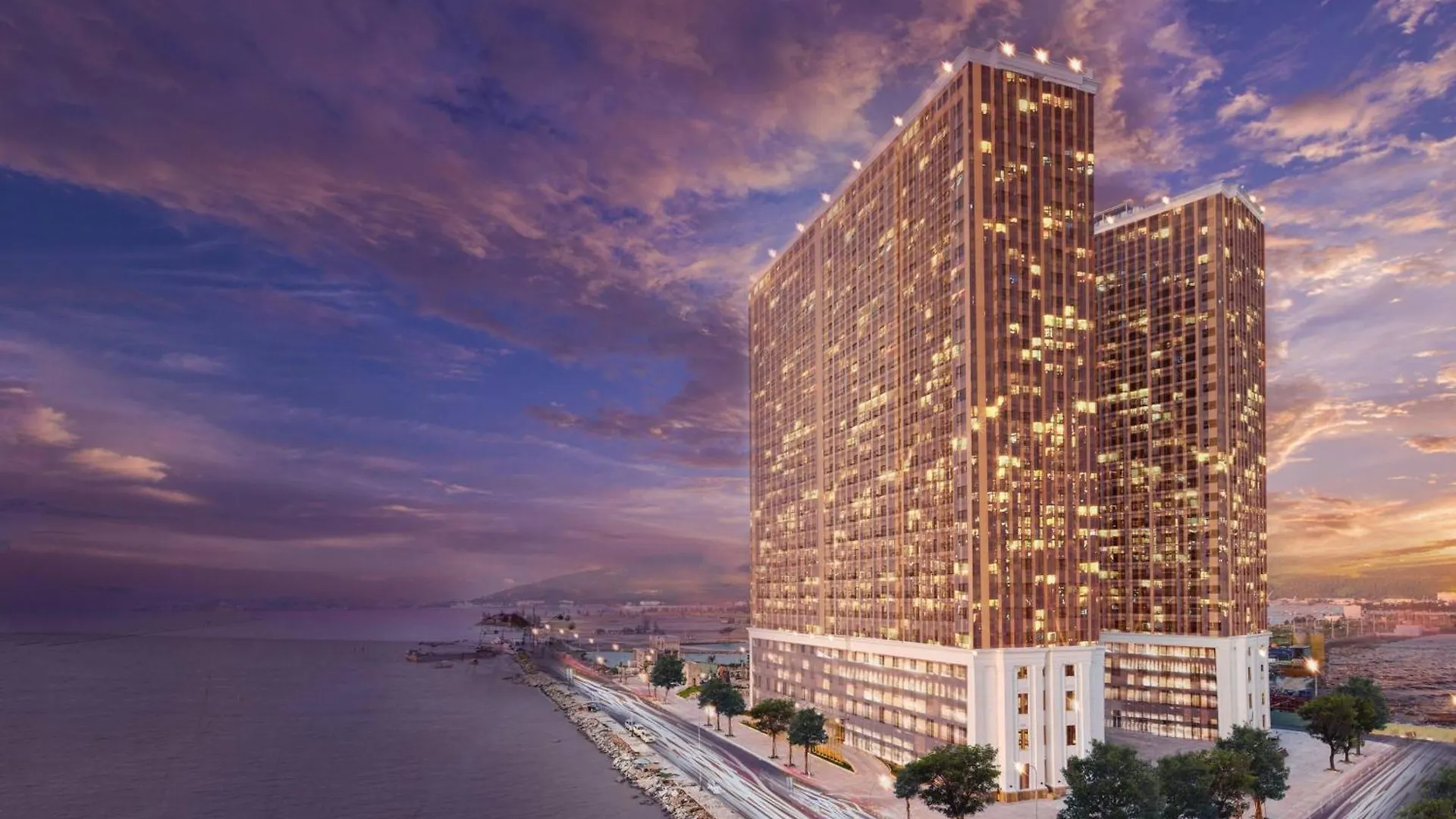 Premium Room With Infinity Pool & City View Da Nang 0*,  Vietnam