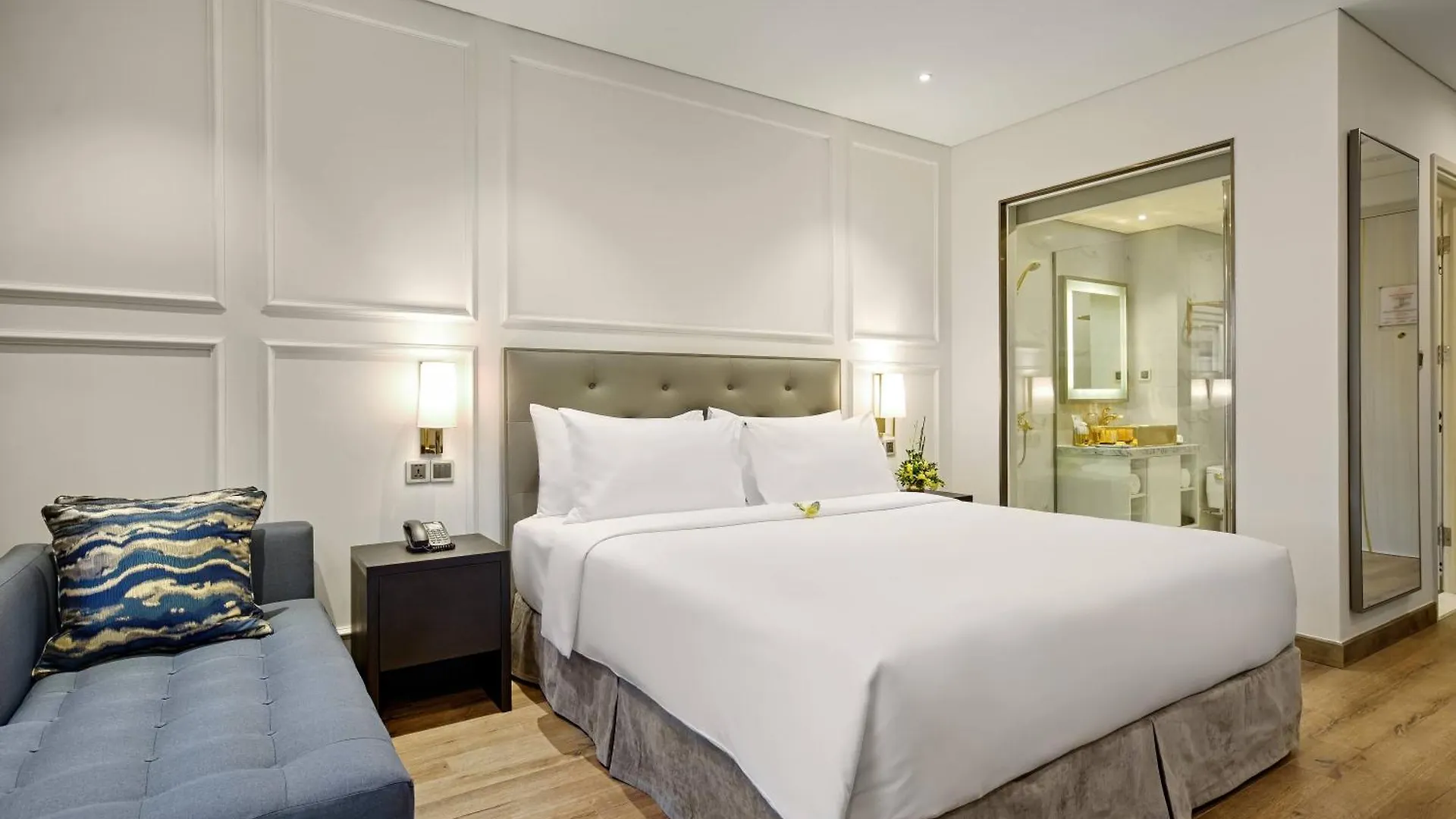 Premium Room With Infinity Pool & City View Da Nang