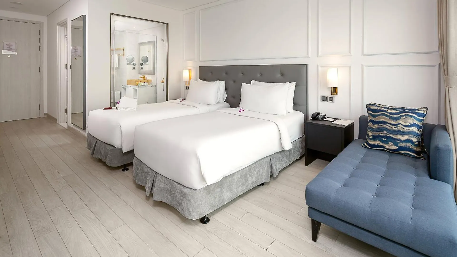 Premium Room With Infinity Pool & City View Da Nang