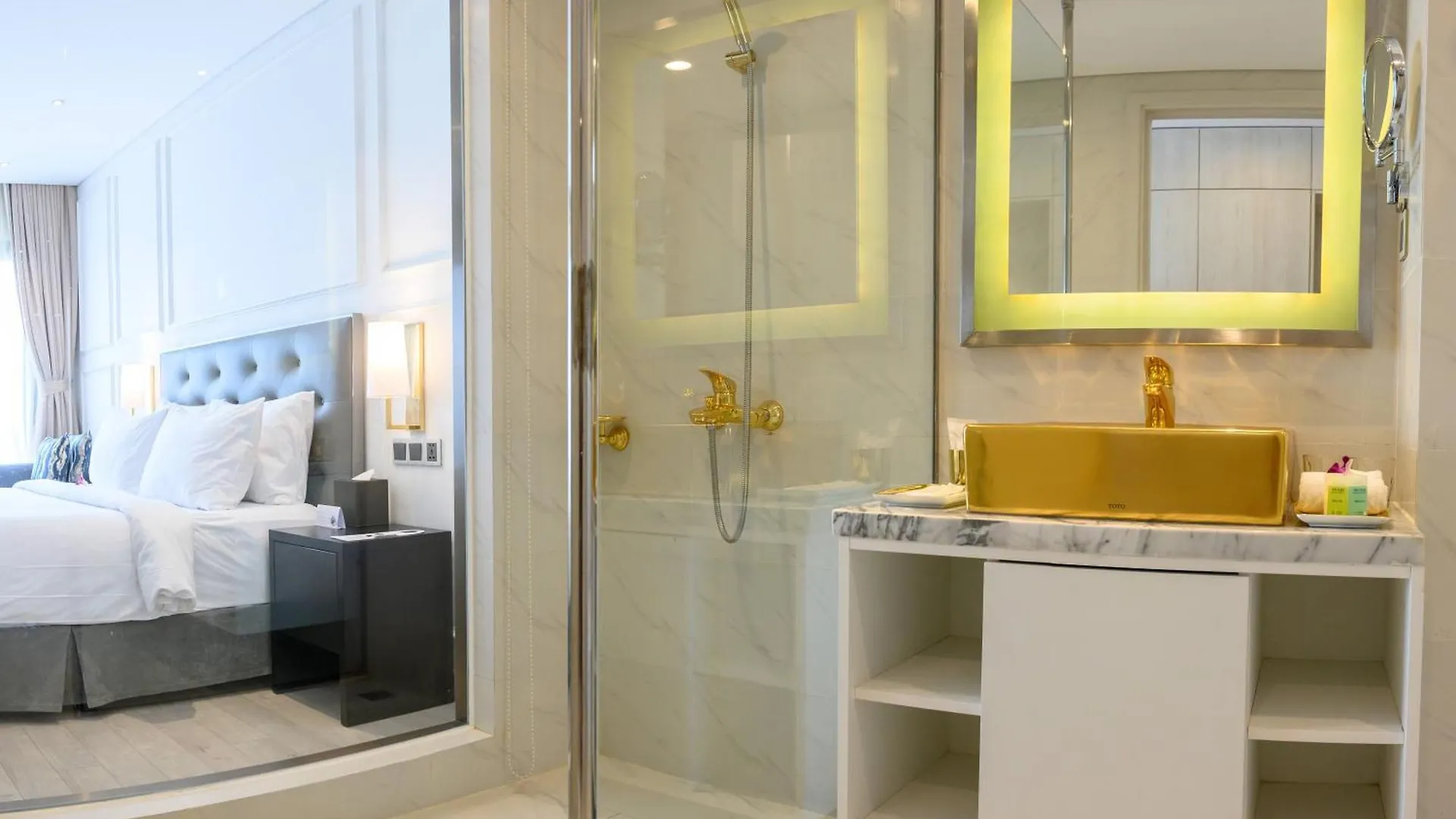 Aparthotel Premium Room With Infinity Pool & City View Da Nang
